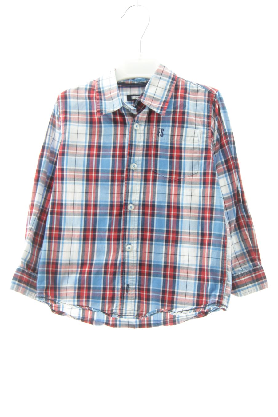 Camisa de manga larga de Freestyle de la talla 2 años de segunda mano