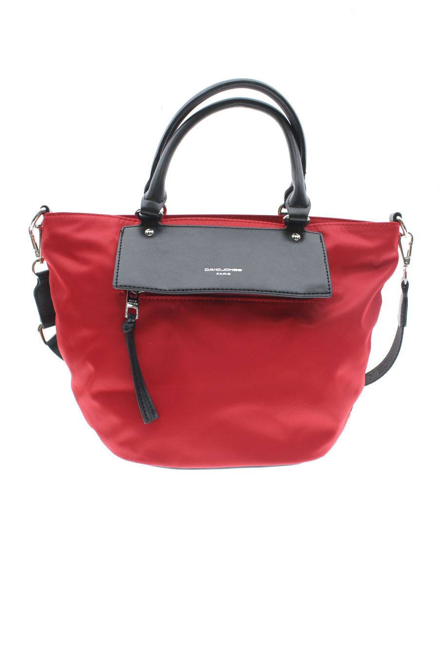Bandolera Rojo de David jones