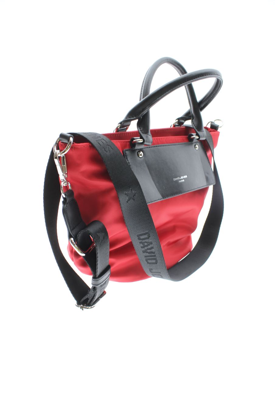 Bandolera Rojo de David jones