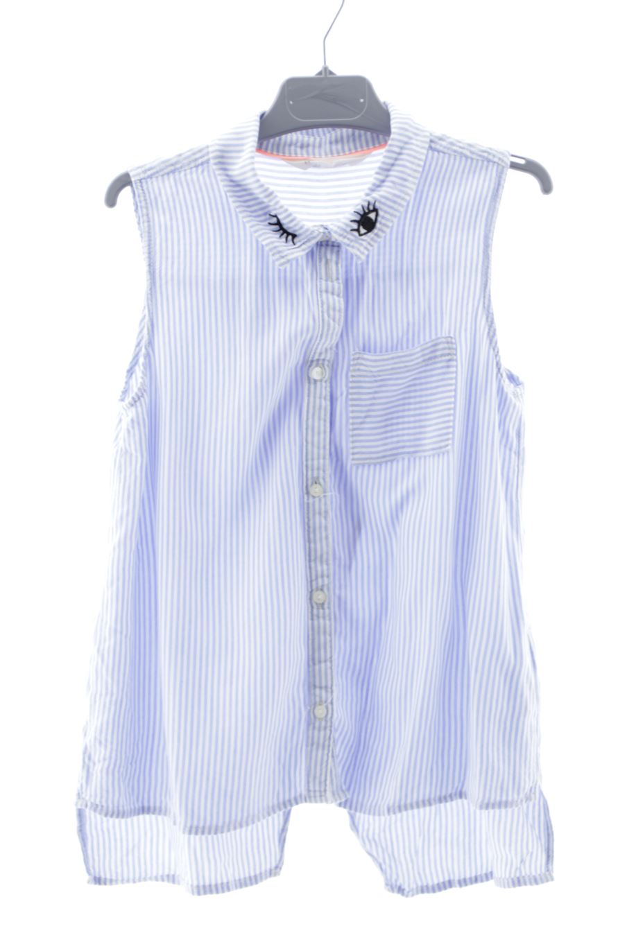 Camisa sin mangas de H&M de la talla 10 años de segunda mano