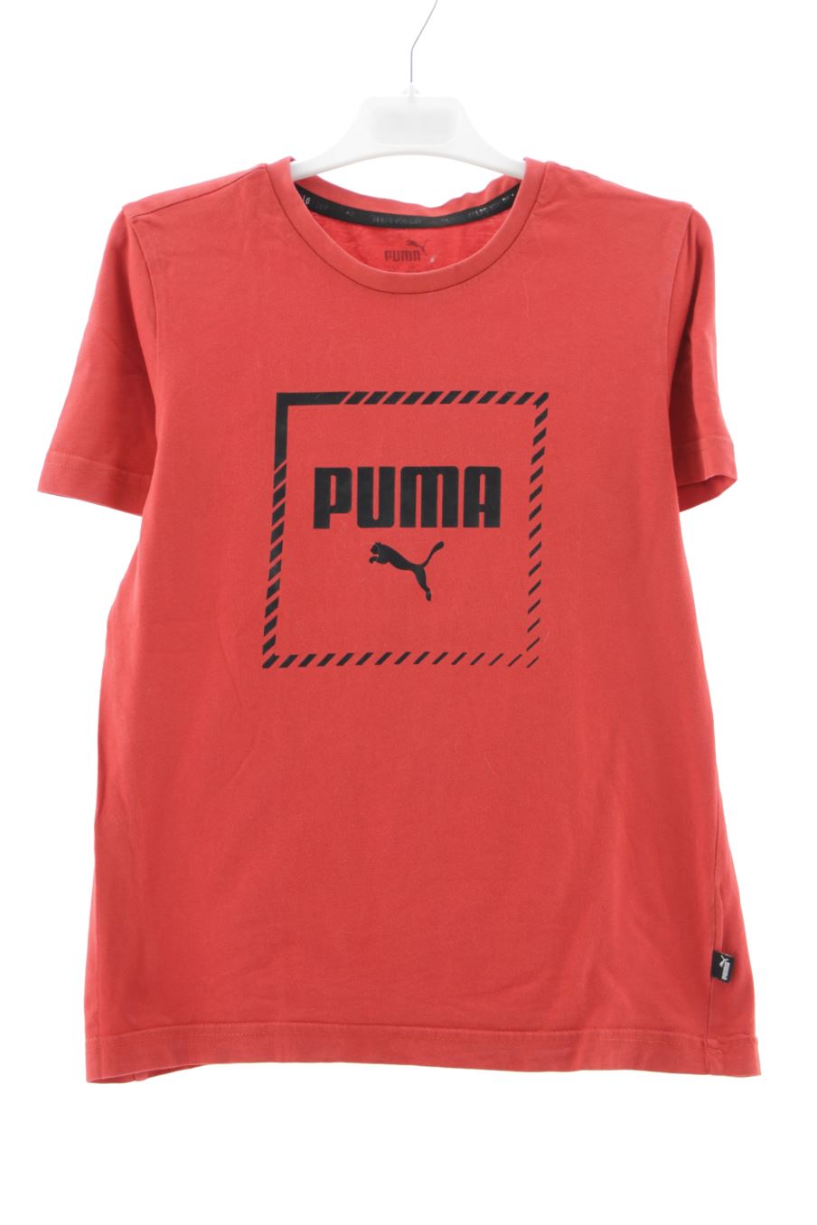 T-shirt Puma de la taille 11 ans de seconde main