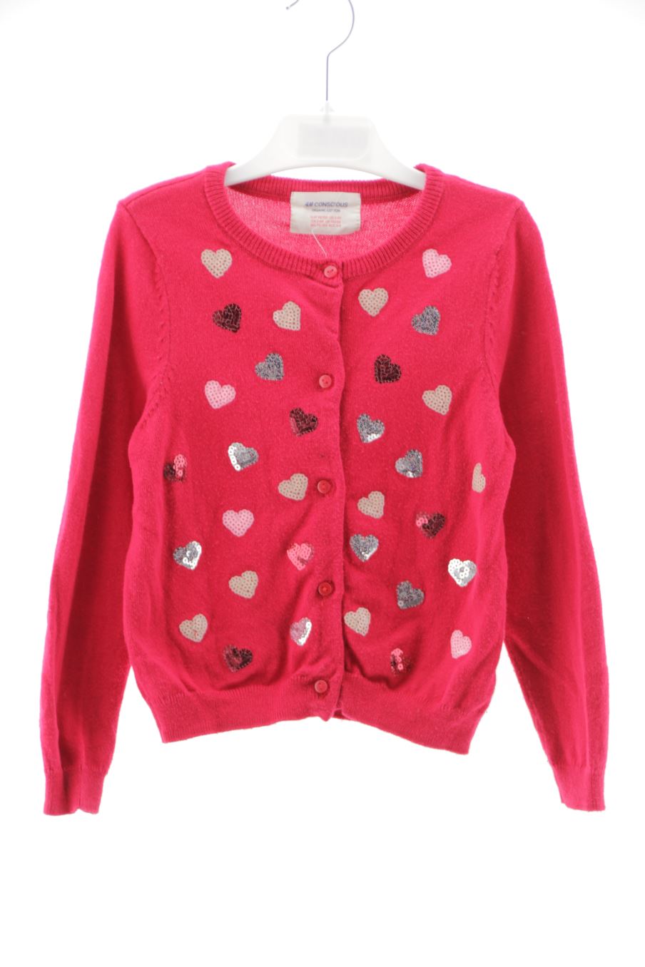 Gilet manches longues H&M de la taille 2 ans de seconde main