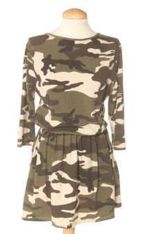 Einfaches Kleid S Made in italy, Foto 1 von 2