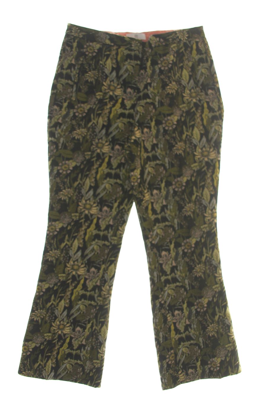 Pantalon La redoute de la taille 38, de couleur imprimés