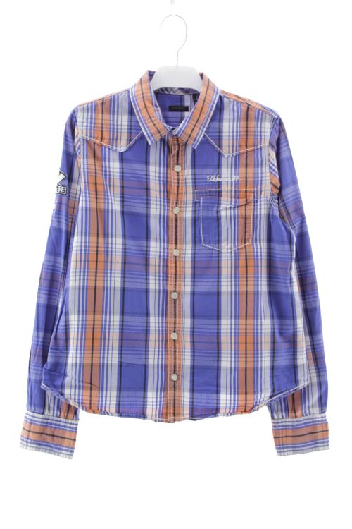 Chemise manches longues
