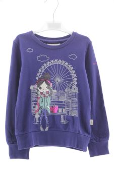 Sweatshirt 106 Roberto Torretta