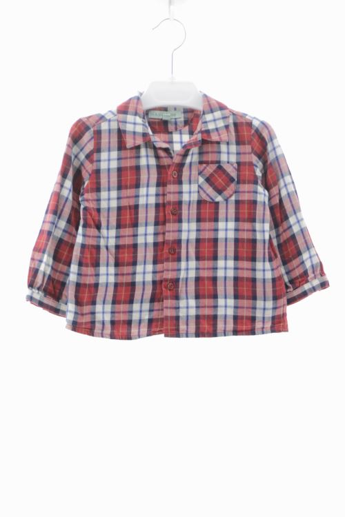 Camicia a maniche lunghe