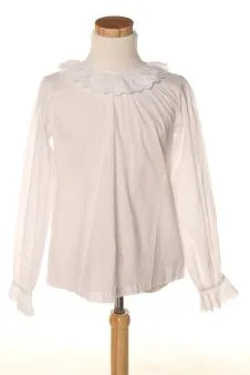 Blusa de manga larga 11 años Gocco