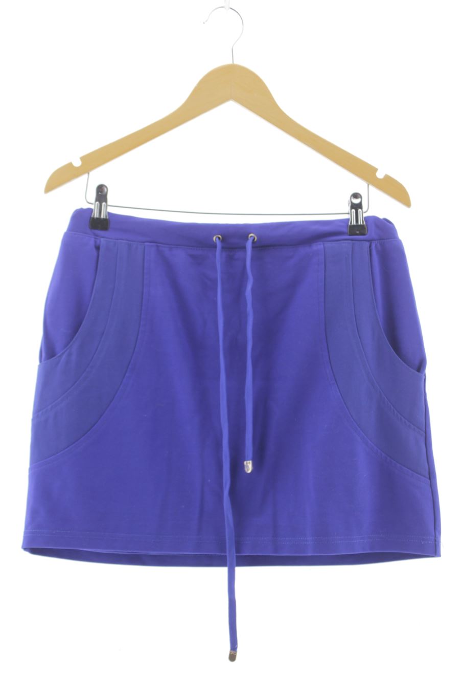 Jupe Good Look de la taille 38, de couleur bleu