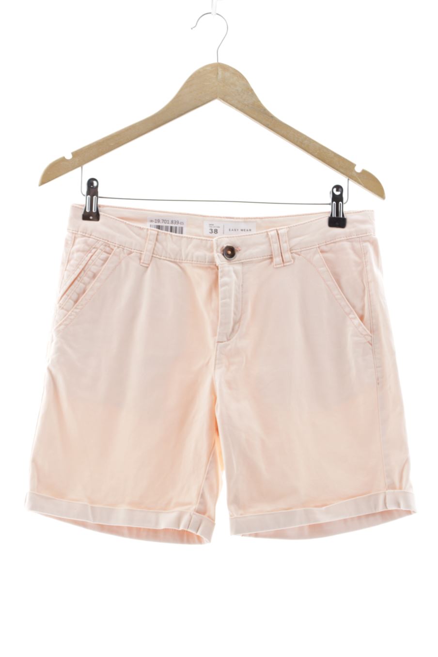 Pantalón corto de Easy wear de la talla 38
