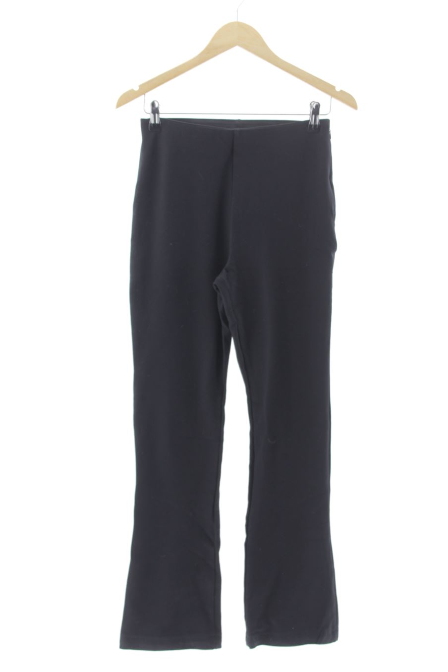 Pantalon La redoute de la taille M, de couleur noir