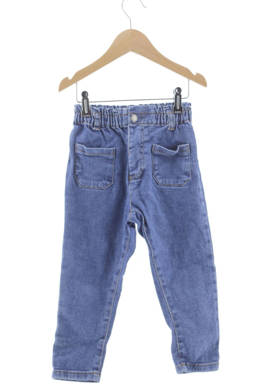 Jeans El Corte Ingles de la taille 18 mois de denim de seconde main