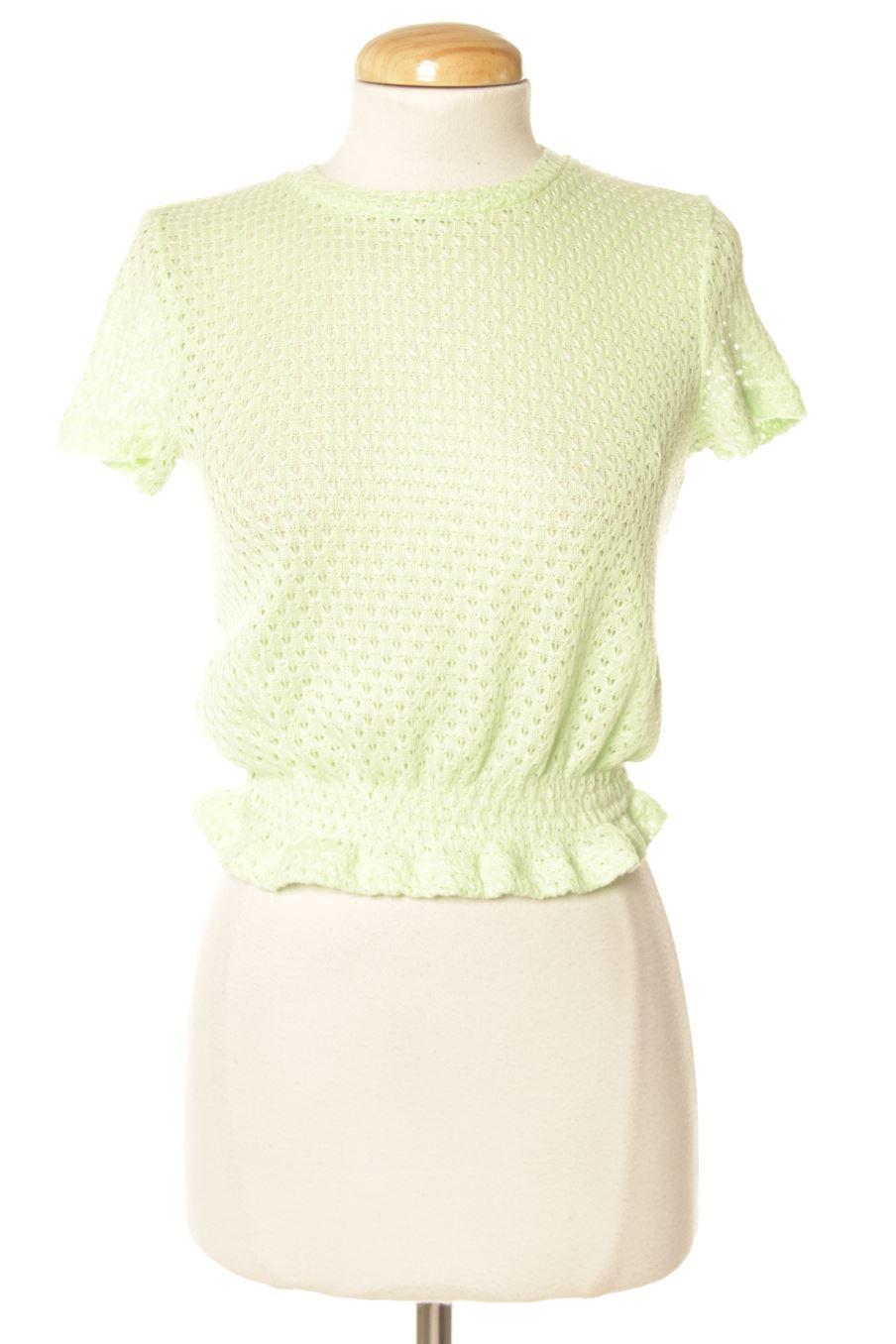 T-Shirt von PERCENTIL Größe XS, Farbe Grün, für