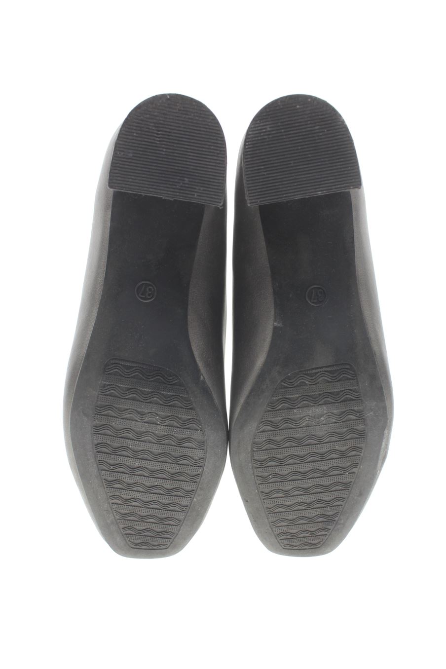 Zapatos de tacon de Soften de la talla 37, de color gris de
