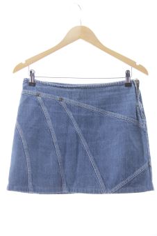 Aufwändiger Rock 38 Sisley