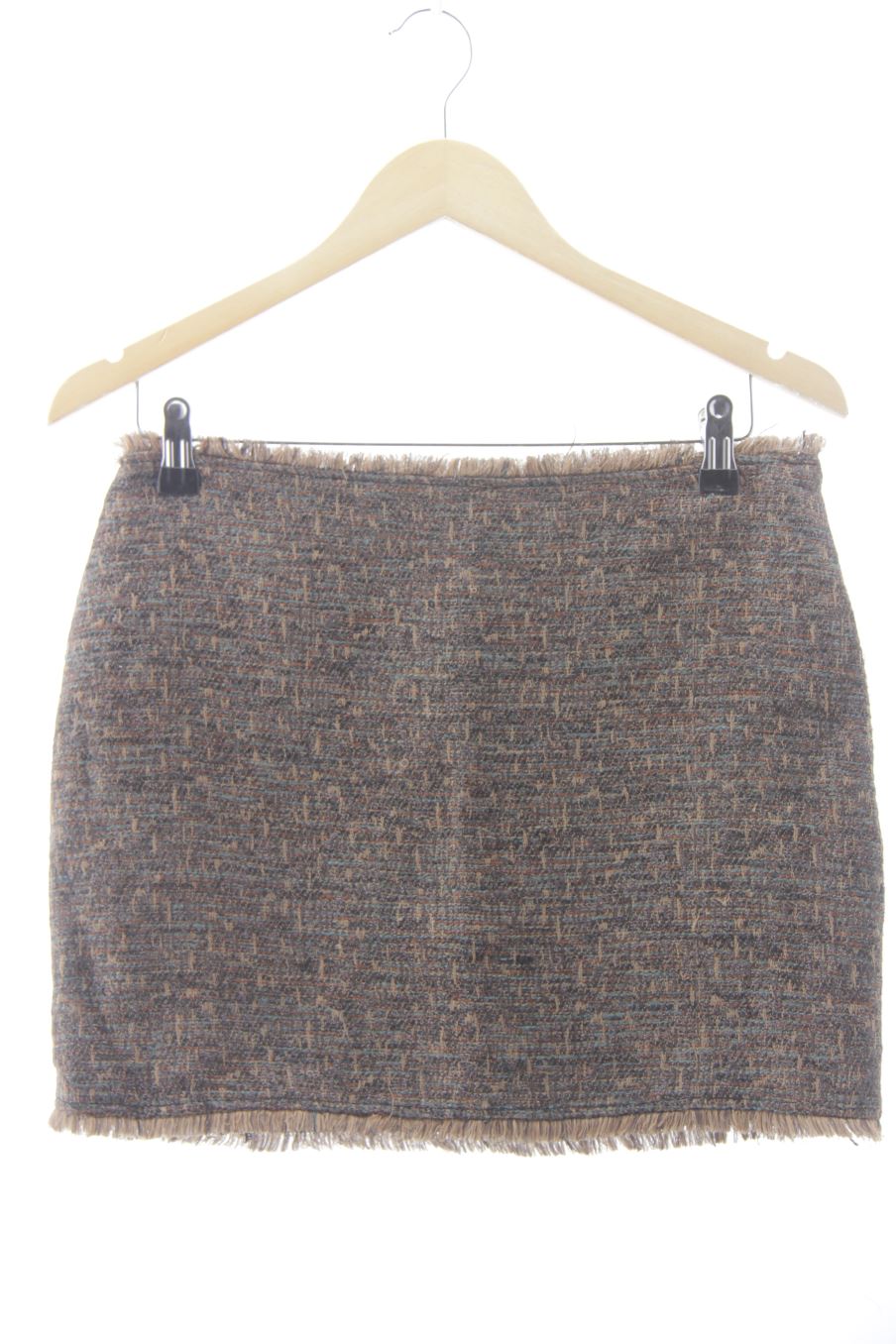 Falda de Sfera de la talla 40, de color marrón
