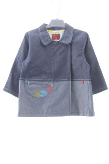 Chemise manches longues 3 ans kenzo