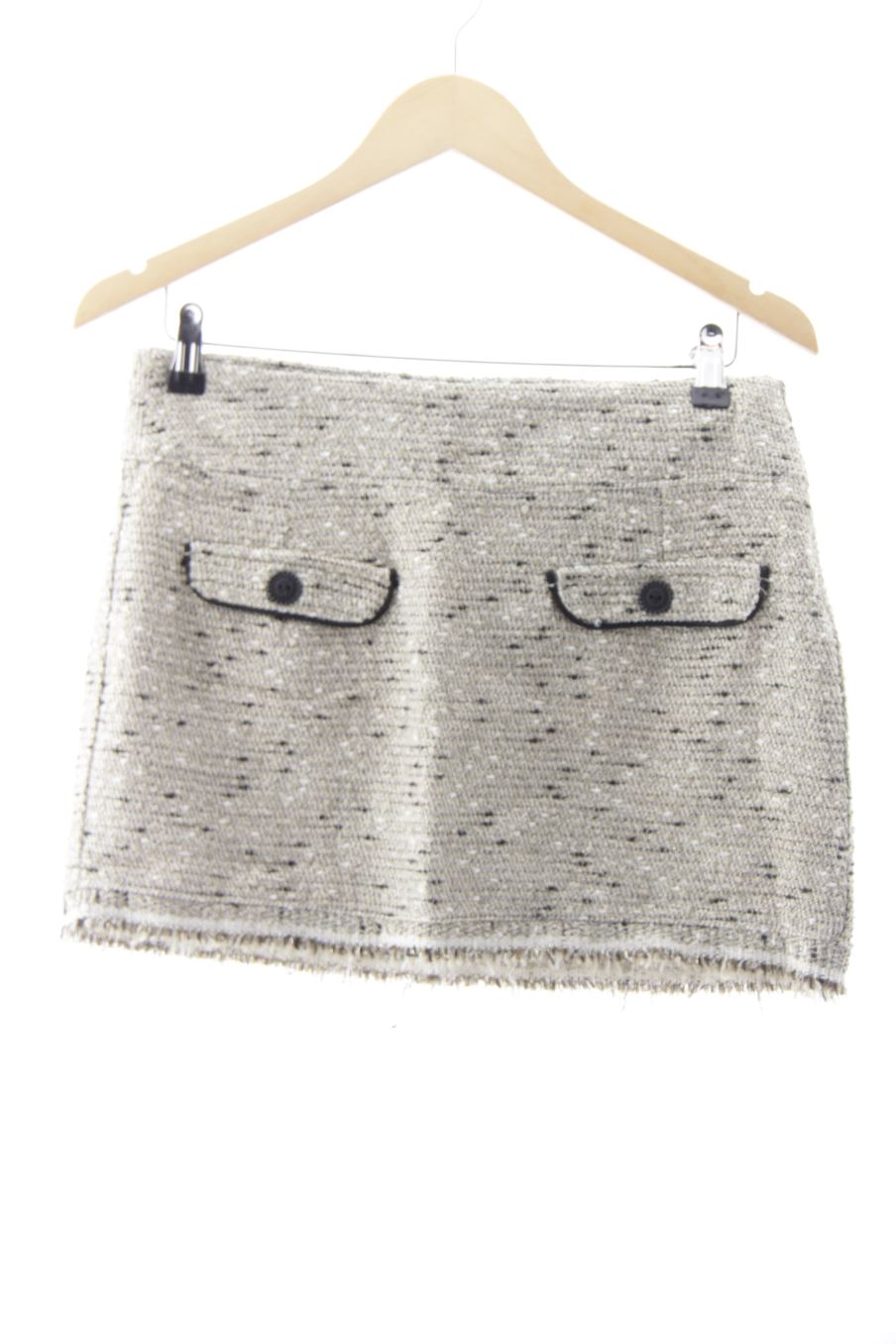Jupe JOOO!!! de la taille M, de couleur beige