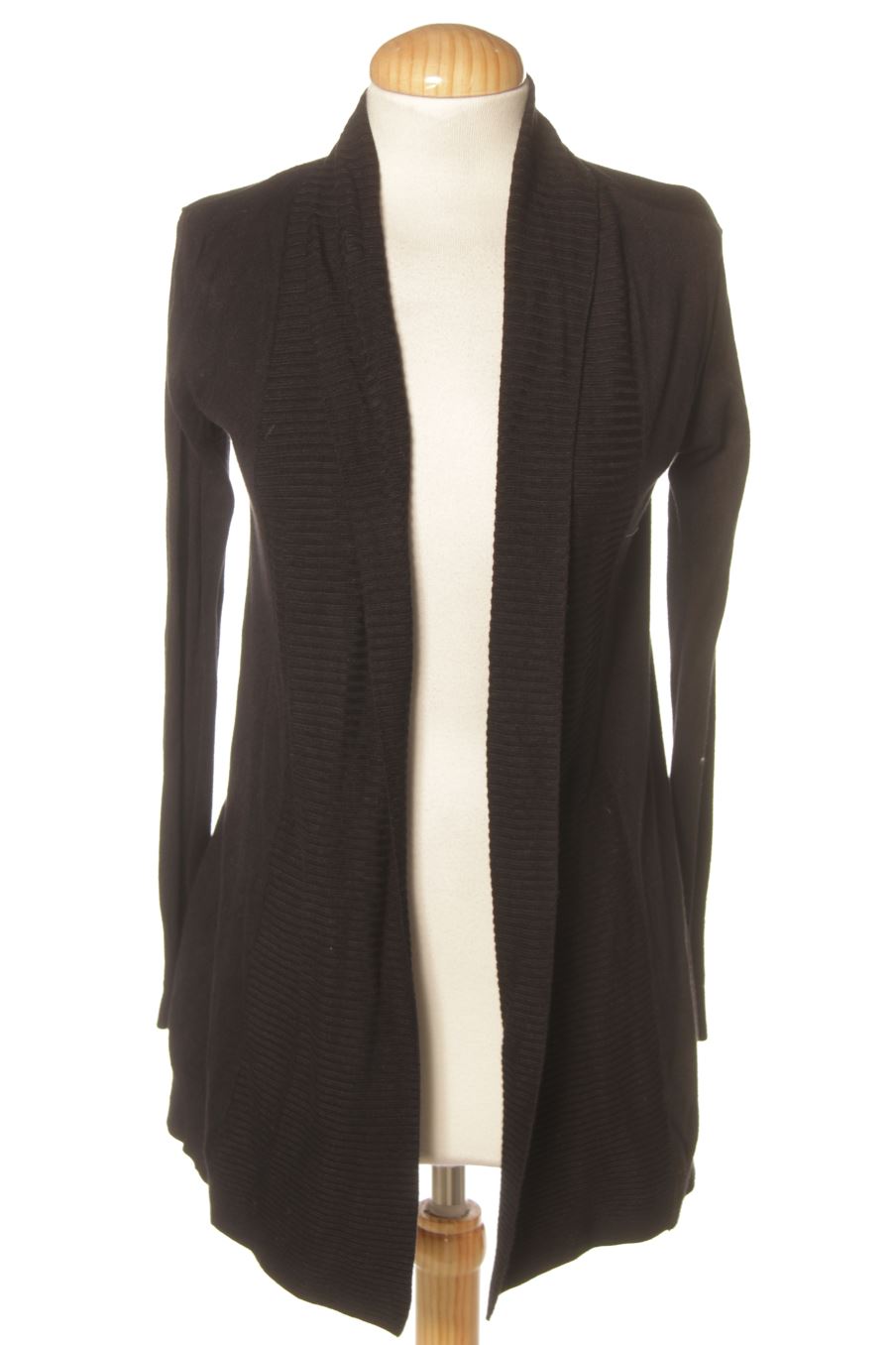 Giacca de Mango de la talla XXS, de color nero