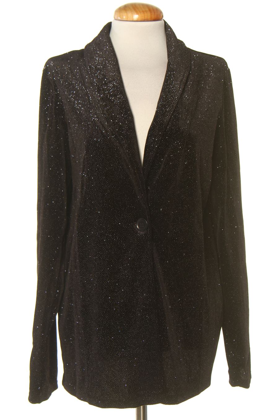 Blazer Tezenis de la taille M, de couleur noir