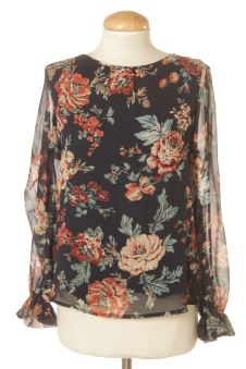 Blouse à manches longues M PERCENTIL, photo 1 sur 2