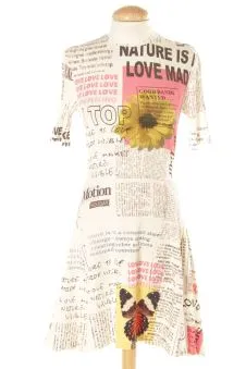 Vestido casual M Desigual, foto 1 de 2