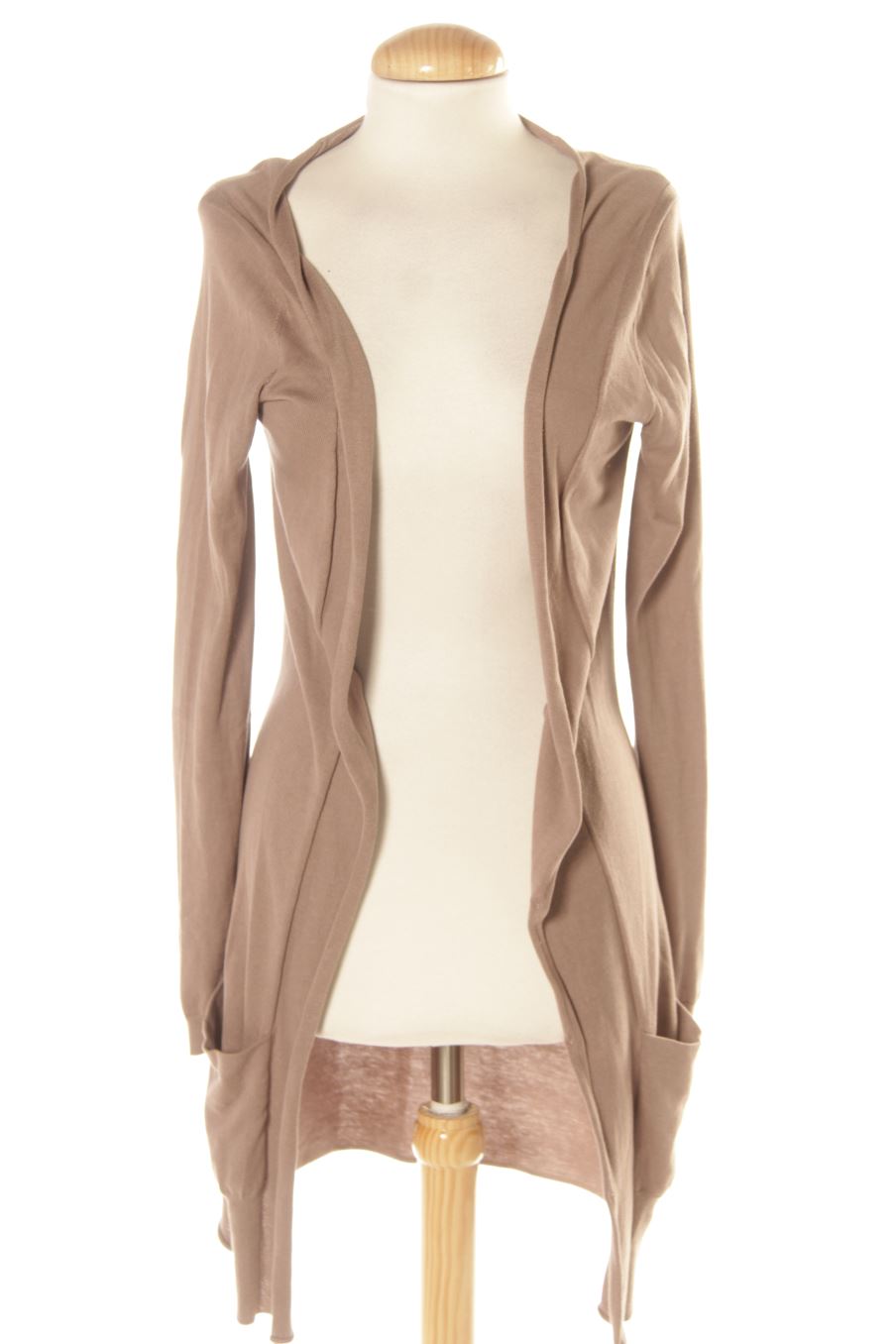 Gilet Iblues de la taille M, de couleur marron
