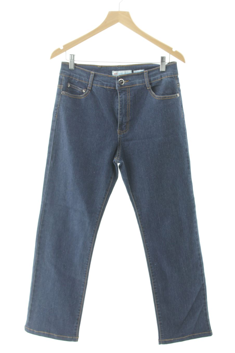 Jeans MYD JEANS de la taille 42, de couleur bleu de denim