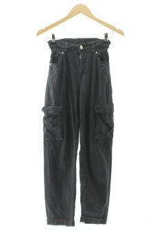 Pantalon Casual 34 Bershka