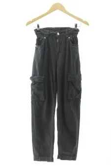 Pantalón Casual 34 Bershka, foto 1 de 2
