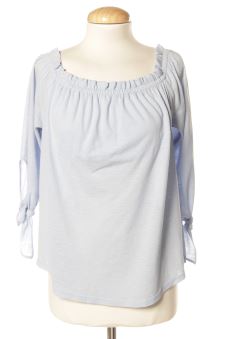 Blusa de manga larga M Pull & Bear