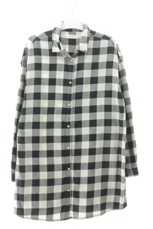 Chemise manches longues