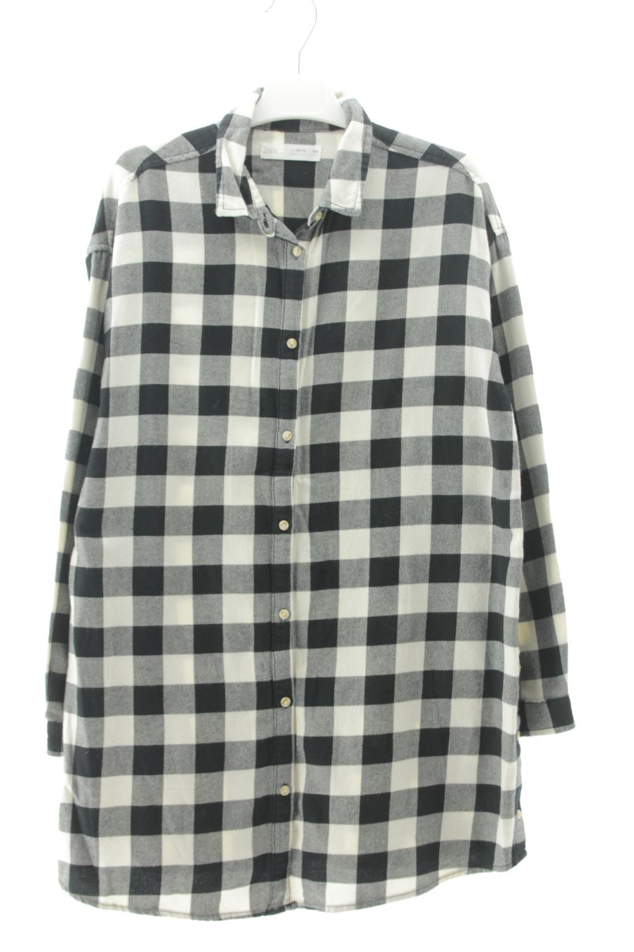 Chemise manches longues Zara de la taille 13 ans de seconde main