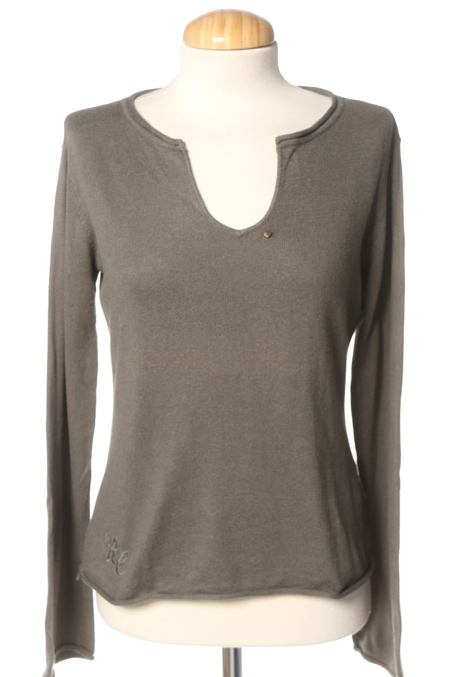 Pull Ripcurl de la taille S, de couleur vert