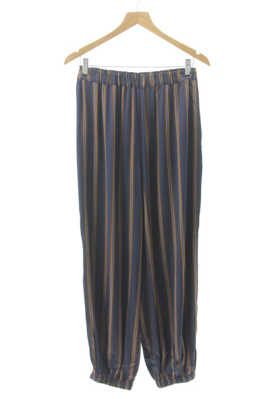 Pantalon Casual Celina de la taille S, de couleur rayures