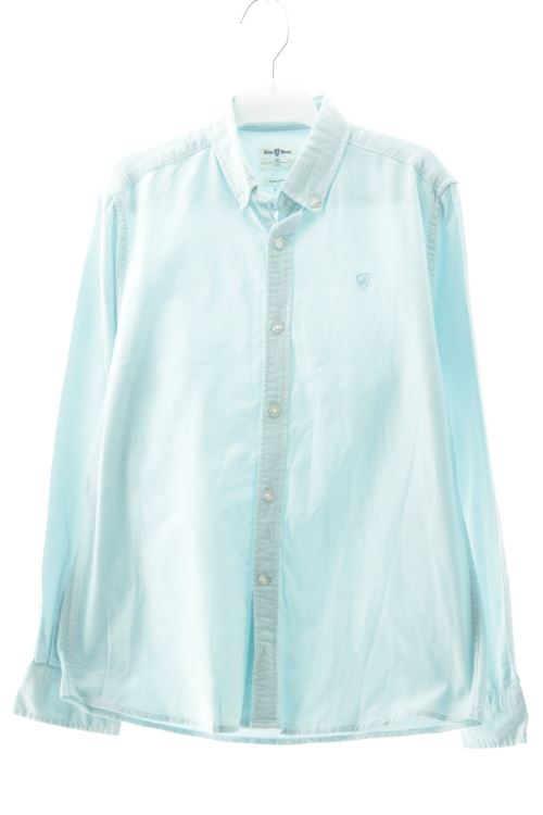 Chemise manches longues