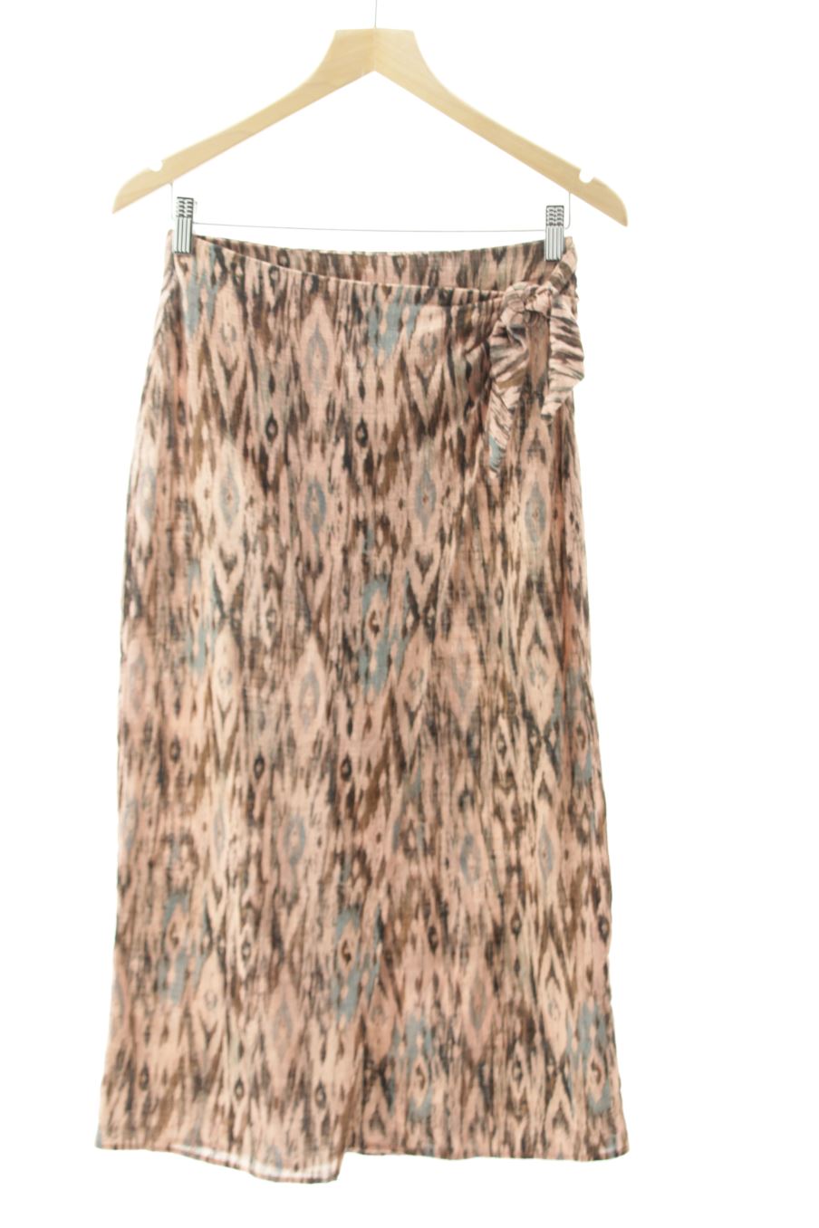 Jupe Pull & Bear de la taille S, de couleur imprimés