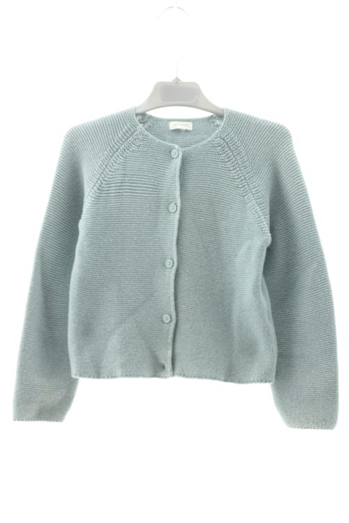 Gilet manches longues