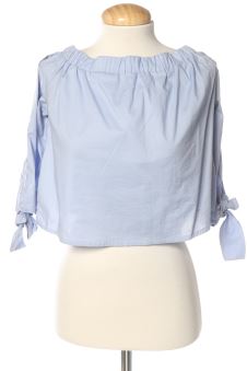 Blusa de manga corta M PERCENTIL, foto 1 de 2