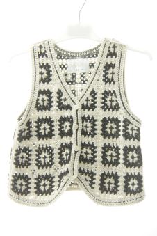 Gilet sans manches 8 ans Zara