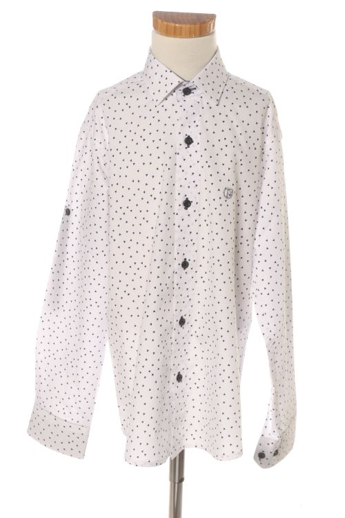 Camisa de manga larga