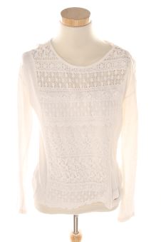 Langärmeliges T-Shirt XS Super Dry