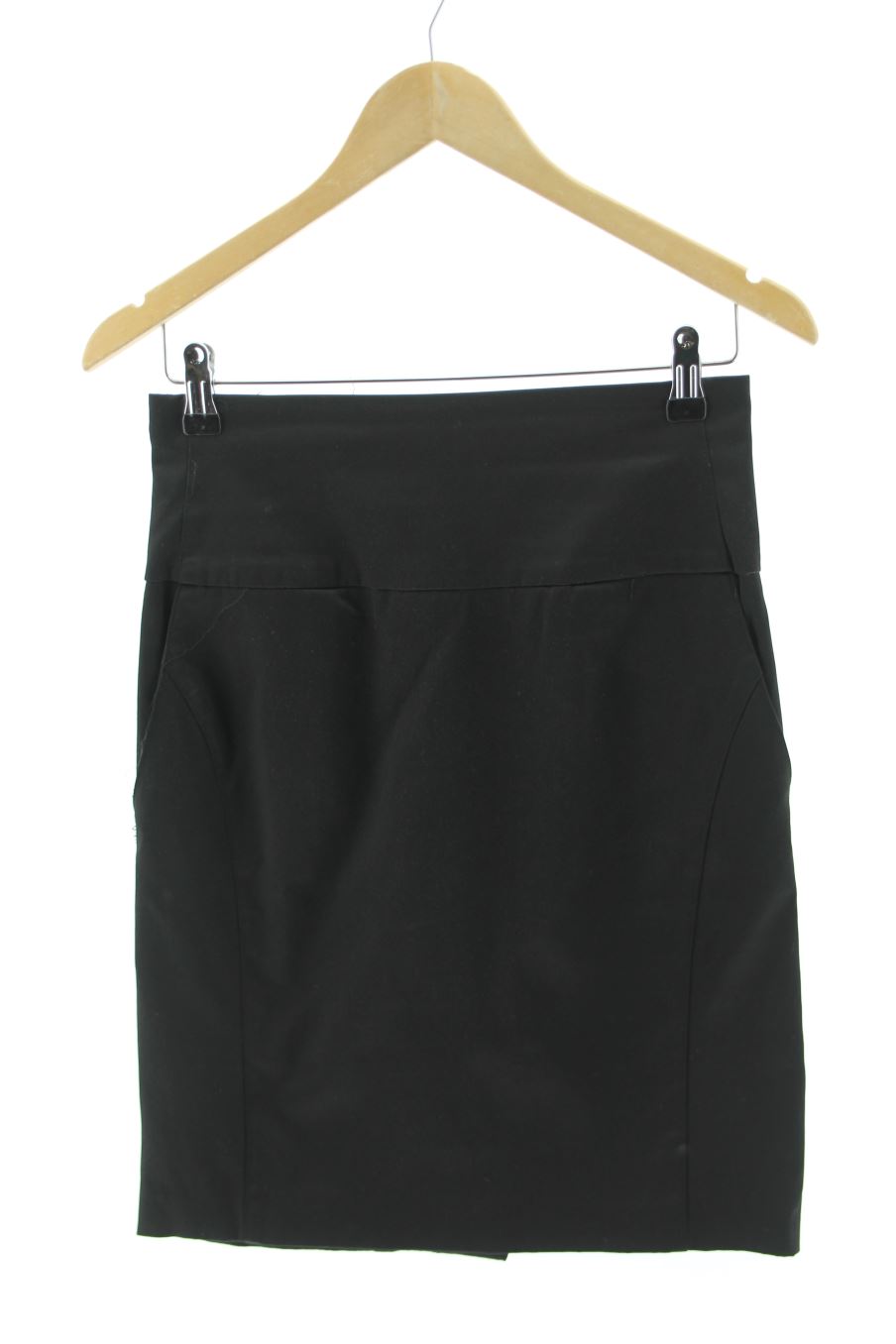 Jupe Sinequanone de la taille 36, de couleur noir