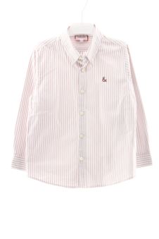 Chemise manches longues 4 ans Neck & Neck