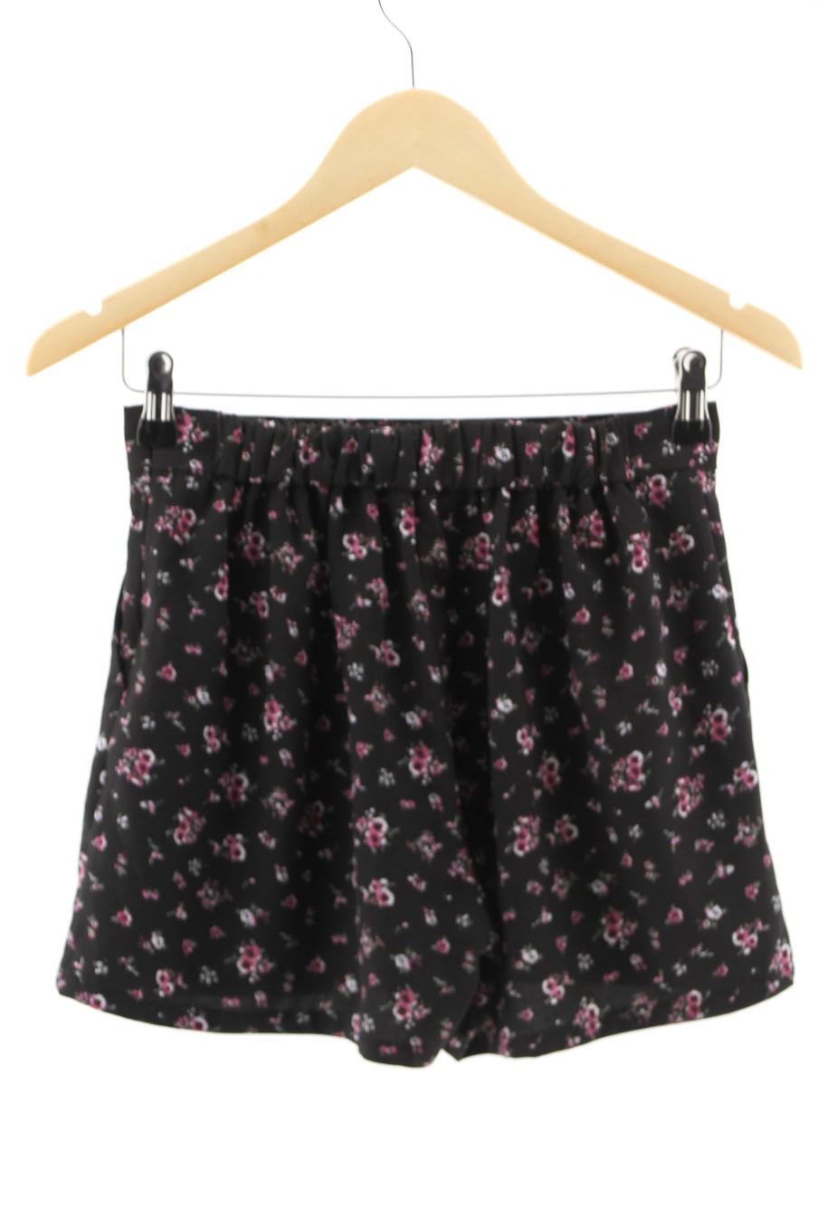 Shorts Easy wear de la taille 36, de couleur fleurs
