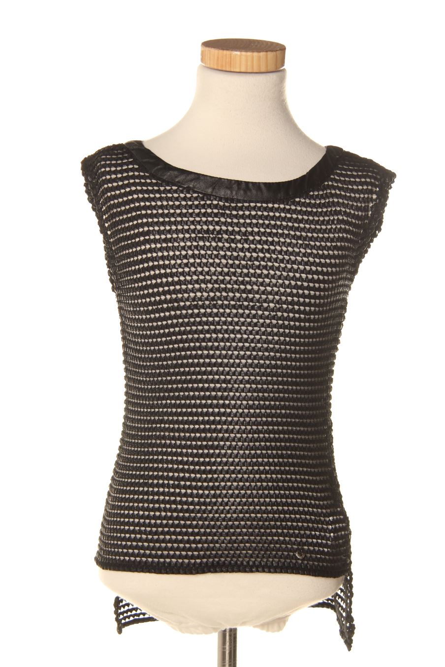 Top Fun-Fun de la taille XS, de couleur noir