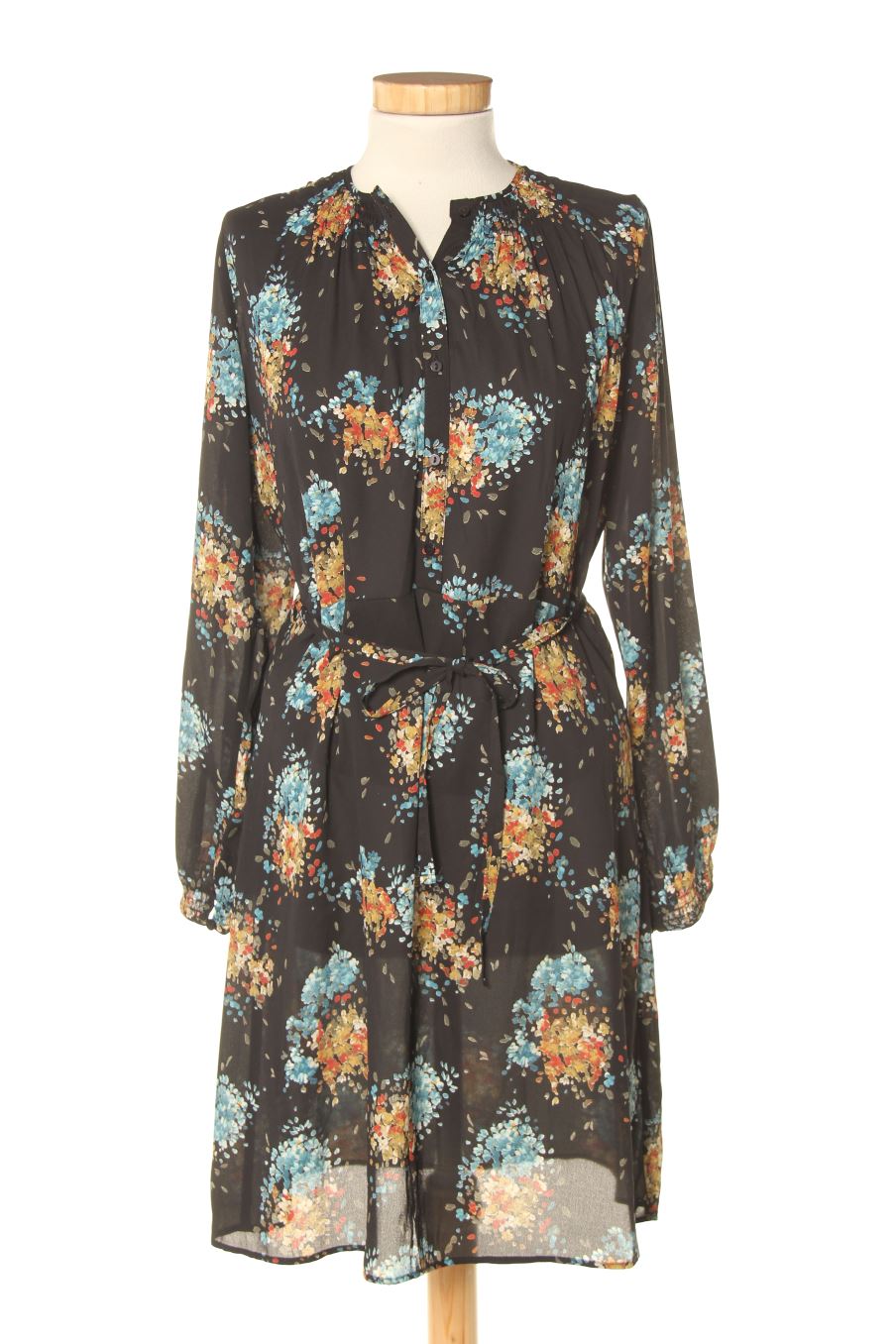 Vestido casual de Trucco de la talla 42, de color flores