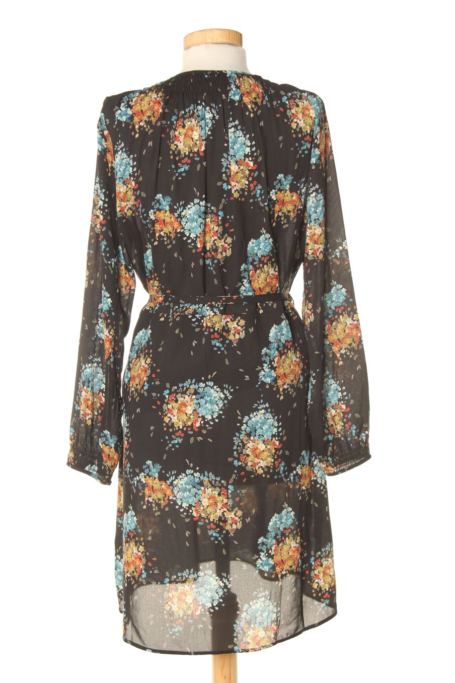Vestido casual de Trucco de la talla 42, de color flores