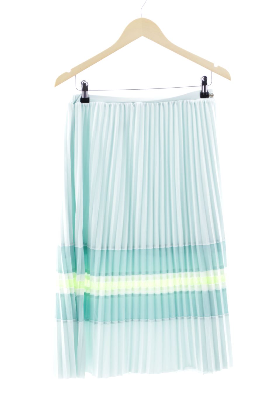 Jupe Kaporal de la taille M, de couleur turquoise