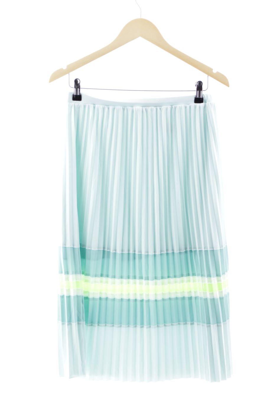 Jupe Kaporal de la taille M, de couleur turquoise